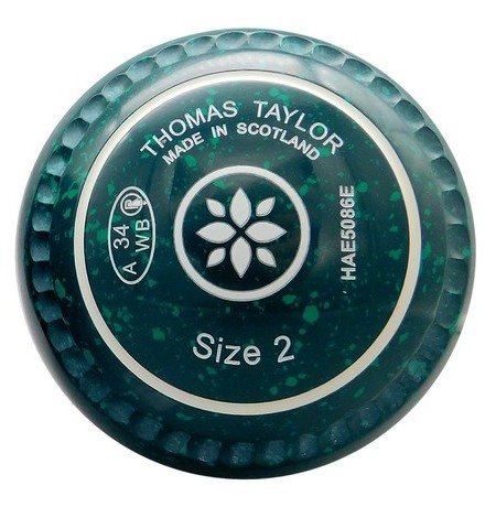 ACE DGREEN/GREEN SIZE 2 HEAVY XTREME GRIP (B1)