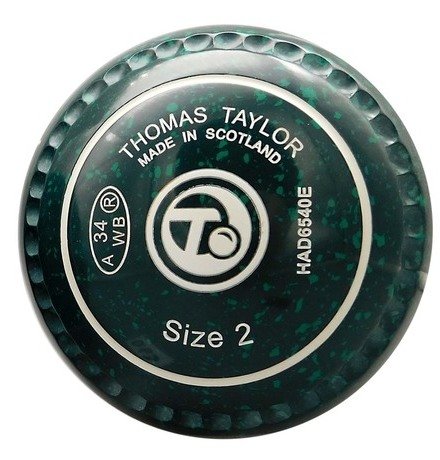 ACE DGREEN/GREEN SIZE 2 HEAVY XTREME GRIP (D63)