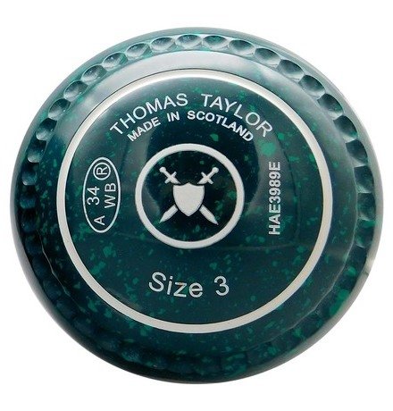 ACE DGREEN/GREEN SIZE 3 HEAVY XTREME GRIP (A67)