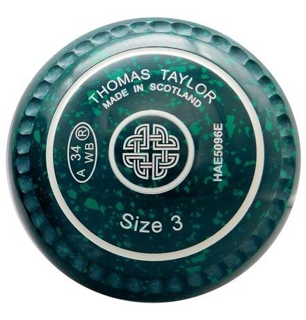 ACE DGREEN/GREEN SIZE 3 HEAVY XTREME GRIP (B3)