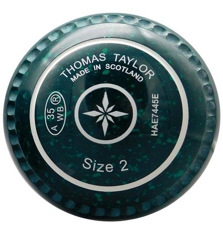 ACE  DGREEN/GREEN SIZE 3 HEAVY XTREME GRIP (D25)