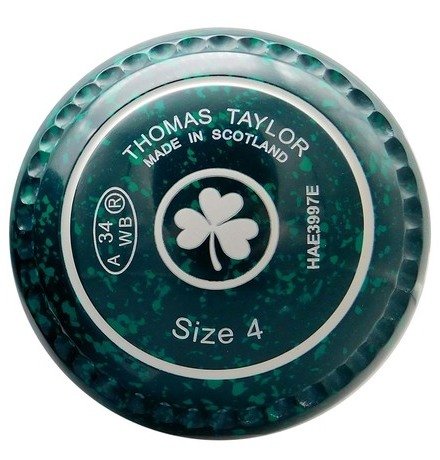ACE DGREEN/GREEN SIZE 4 HEAVY XTREME GRIP (Y99)