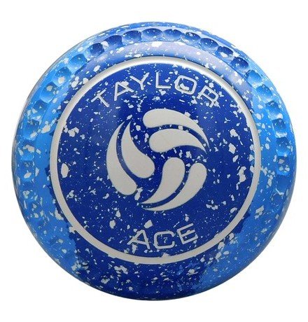 ACE DUAL TONE BLUE ICE SIZE 3 HEAVY XTREME GRIP (N87)