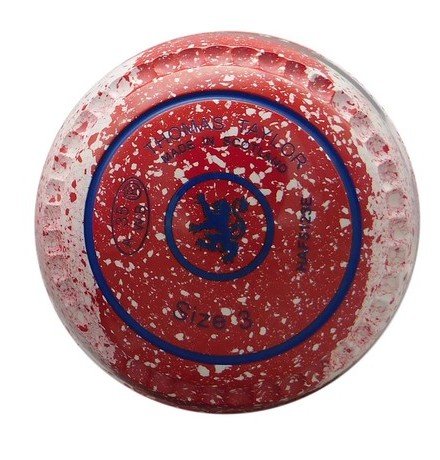 ACE DUAL TONE MARS RED SIZE 3 HEAVY XTREME GRIP (R44)