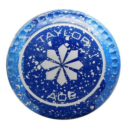ACE DUAL TONE SKYBLUE/WHITE MIDBLUE/WHITE SIZE 1 HEAVY XTREME GRIP (N43)