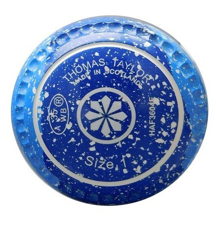 ACE DUAL TONE SKYBLUE/WHITE MIDBLUE/WHITE SIZE 1 HEAVY XTREME GRIP (N43)