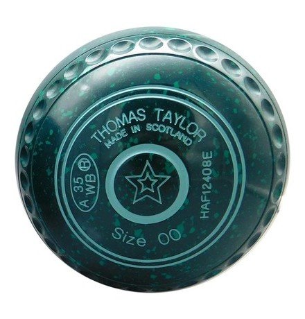 ACE EVERGREEN SIZE 00 HEAVY PROGRIP (F6)