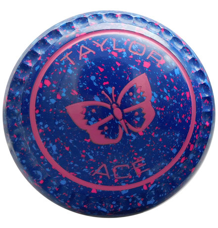 ACE ELECTRIC BLUE SIZE 000 HEAVY XTREME GRIP (E59)