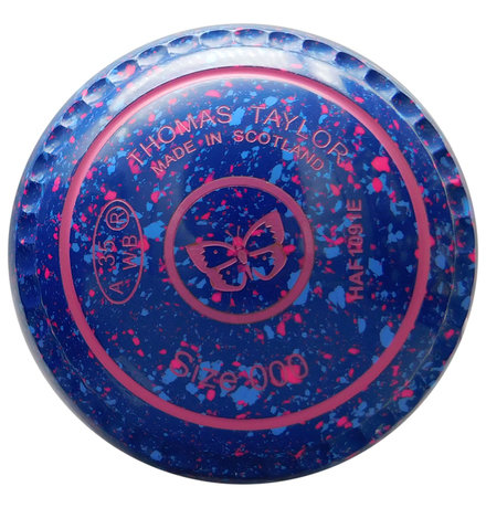 ACE ELECTRIC BLUE SIZE 000 HEAVY XTREME GRIP (E59)