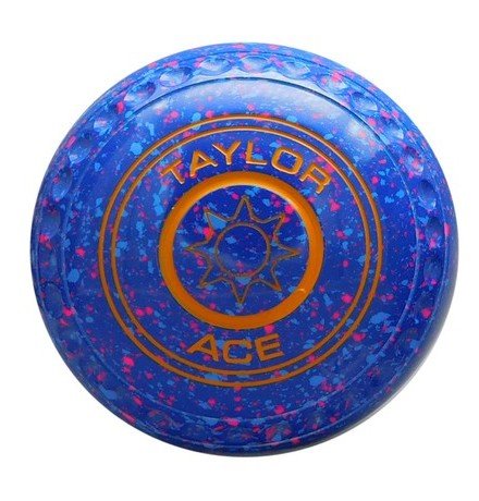 ACE ELECTRIC BLUE SIZE 00 HEAVY PROGRIP (K57)