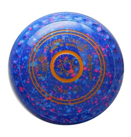 ACE ELECTRIC BLUE SIZE 00 HEAVY PROGRIP (K57)