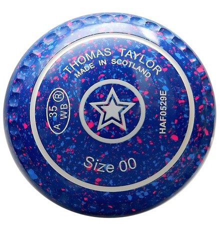 ACE ELECTRIC BLUE SIZE 00 HEAVY XTREME GRIP (E4)