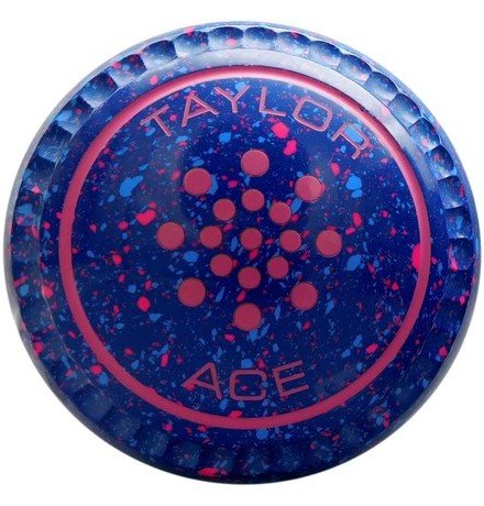 ACE ELECTRIC BLUE SIZE 00 HEAVY XTREME GRIP (E77)