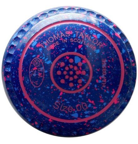 ACE ELECTRIC BLUE SIZE 00 HEAVY XTREME GRIP (E77)