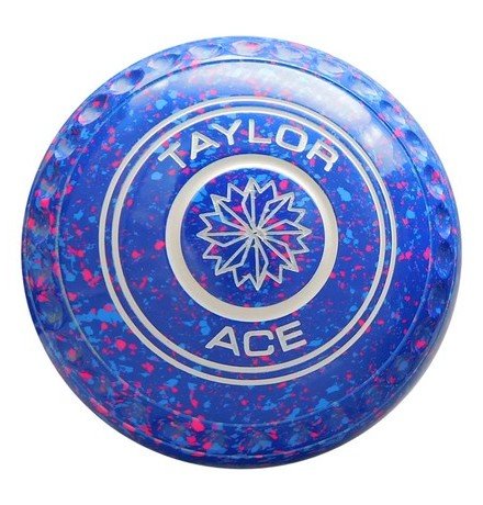 ACE ELECTRIC BLUE SIZE 0 HEAVY PROGRIP (G32)