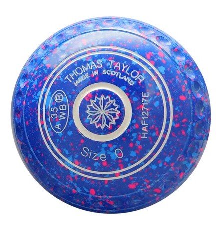 ACE ELECTRIC BLUE SIZE 0 HEAVY PROGRIP (G32)