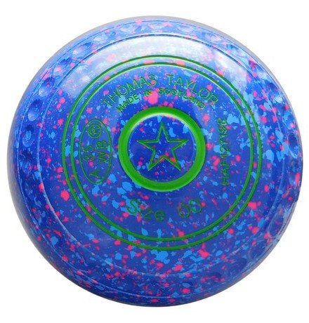 ACE ELECTRIC BLUE SIZE 0 HEAVY PROGRIP (G36)