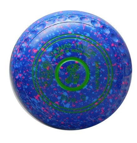 ACE ELECTRIC BLUE SIZE 0 HEAVY PROGRIP (K48)