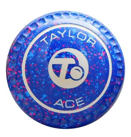 ACE ELECTRIC BLUE SIZE 0 HEAVY XTREME GRIP (G26)