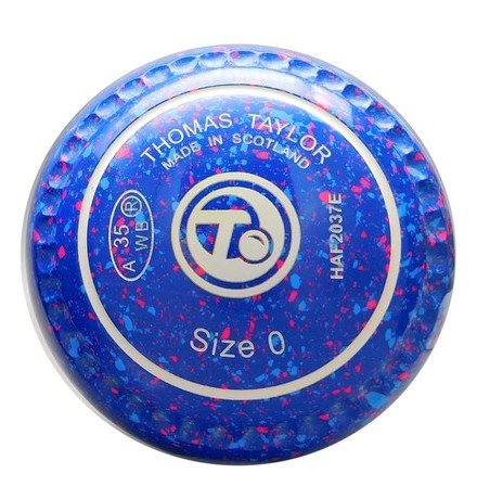 ACE ELECTRIC BLUE SIZE 0 HEAVY XTREME GRIP (G26)