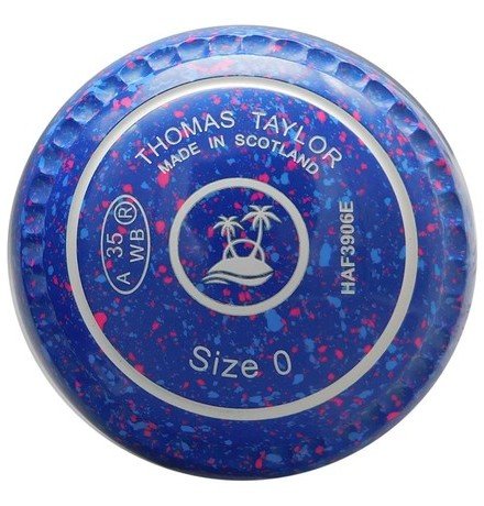 ACE ELECTRIC BLUE SIZE 0 HEAVY XTREME GRIP (N99)