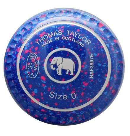 ACE ELECTRIC BLUE SIZE 0 HEAVY XTREME GRIP (P11)