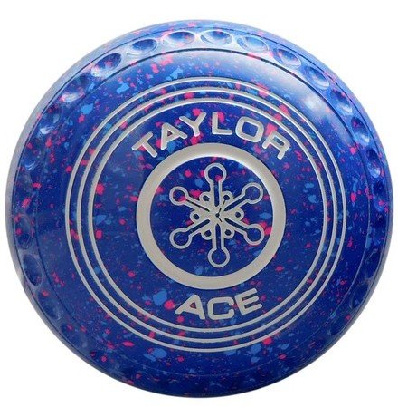ACE ELECTRIC BLUE SIZE 1 HEAVY PROGRIP (E70)