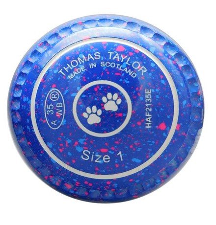 ACE ELECTRIC BLUE SIZE 1 HEAVY XTREME GRIP (H86)