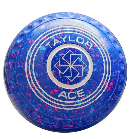 ACE ELECTRIC BLUE SIZE 2 HEAVY PROGRIP (G61)