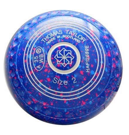 ACE ELECTRIC BLUE SIZE 2 HEAVY PROGRIP (G61)