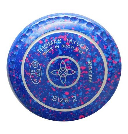 ACE ELECTRIC BLUE SIZE 2 HEAVY XTREME GRIP (J70)