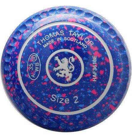 ACE ELECTRIC BLUE SIZE 2 HEAVY XTREME GRIP (P3)
