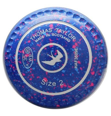ACE ELECTRIC BLUE SIZE 2 HEAVY XTREME GRIP (P50)