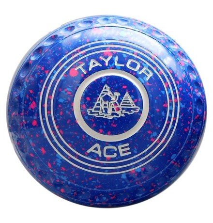 ACE ELECTRIC BLUE SIZE 3 HEAVY PROGRIP (E88)