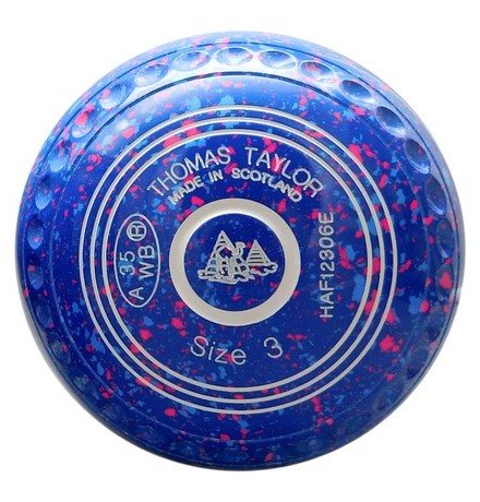 ACE ELECTRIC BLUE SIZE 3 HEAVY PROGRIP (E88)
