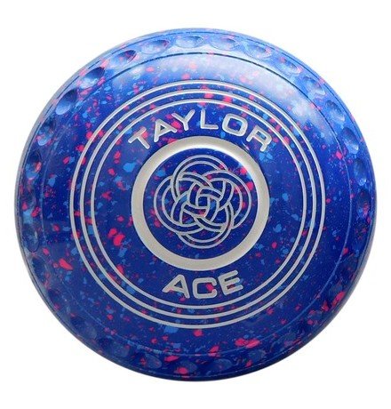 ACE ELECTRIC BLUE SIZE 3 HEAVY PROGRIP (E89)