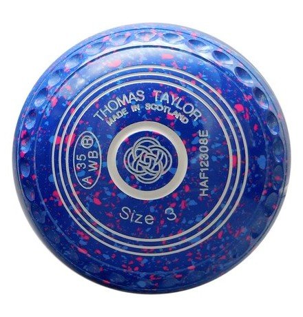 ACE ELECTRIC BLUE SIZE 3 HEAVY PROGRIP (E89)