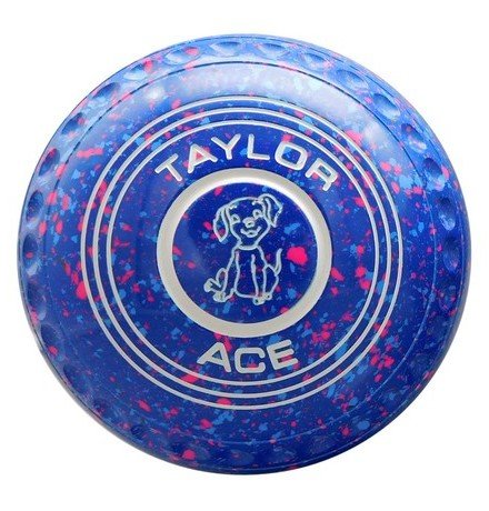 ACE ELECTRIC BLUE SIZE 3 HEAVY PROGRIP (F24)