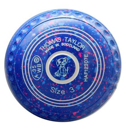ACE ELECTRIC BLUE SIZE 3 HEAVY PROGRIP (F24)