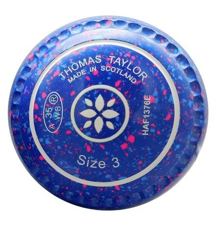 ACE ELECTRIC BLUE SIZE 3 HEAVY XTREME GRIP (F23)