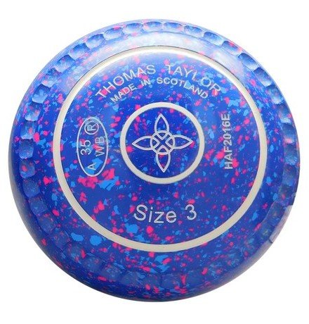 ACE ELECTRIC BLUE SIZE 3 HEAVY XTREME GRIP (G37)