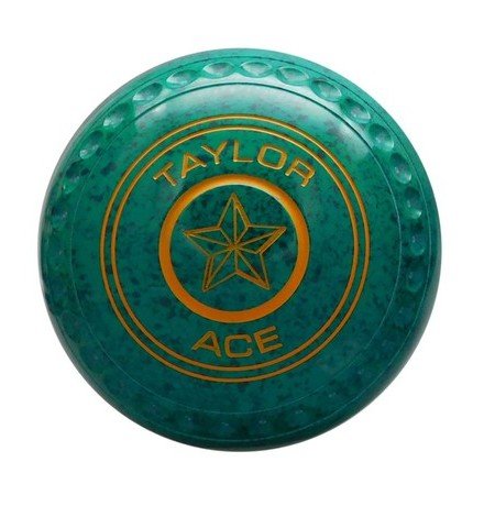 ACE EMERALD GREEN SIZE 00 HEAVY PROGRIP (K61)