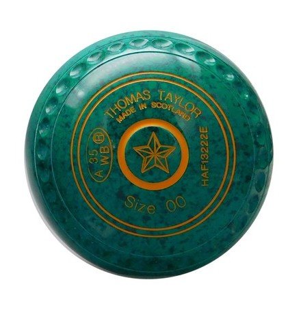 ACE EMERALD GREEN SIZE 00 HEAVY PROGRIP (K61)