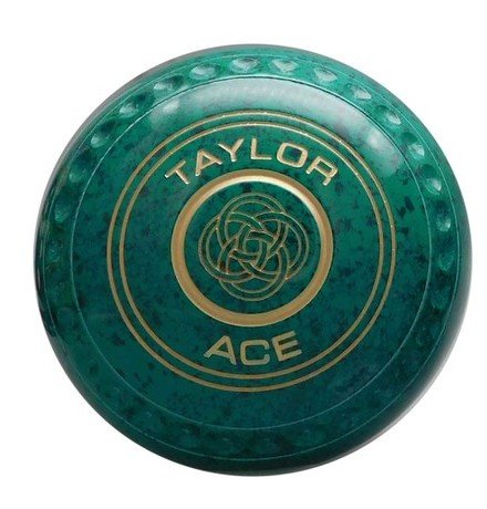 ACE EMERALD GREEN SIZE 00 HEAVY PROGRIP (M46)