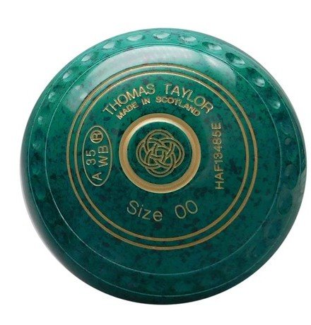 ACE EMERALD GREEN SIZE 00 HEAVY PROGRIP (M46)