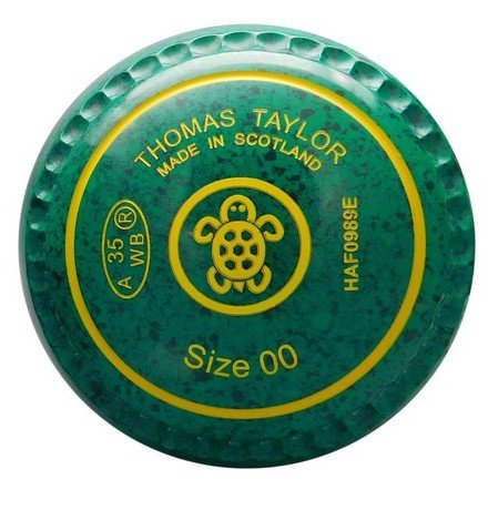 ACE EMERALD GREEN SIZE 00 HEAVY XTREME GRIP (G22)