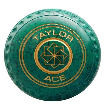 ACE EMERALD GREEN SIZE 0 HEAVY PROGRIP (F82)
