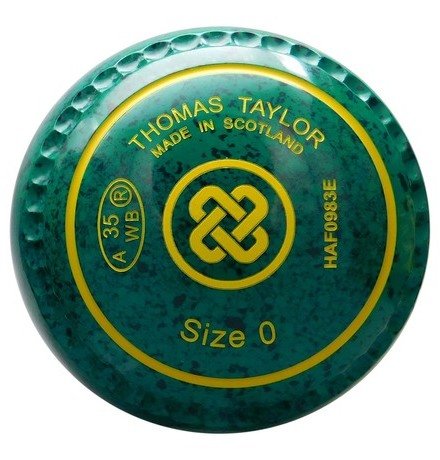 ACE EMERALD GREEN SIZE 0 HEAVY XTREME GRIP (E43)