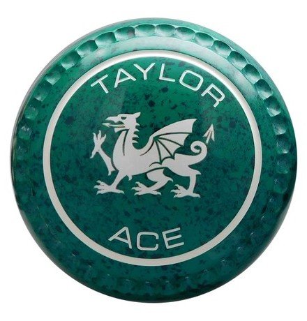 ACE EMERALD GREEN SIZE 0 HEAVY XTREME GRIP (N4)