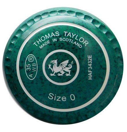 ACE EMERALD GREEN SIZE 0 HEAVY XTREME GRIP (N4)